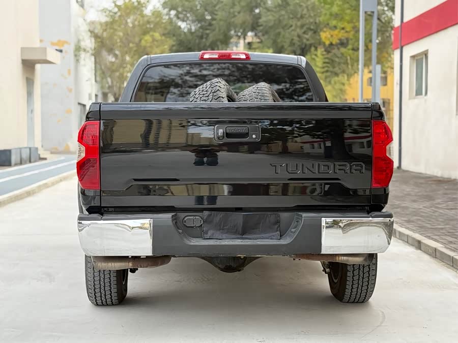 Toyota Tundra 2015 #6 Toyota Tundra 2015 صورة سيارة #6