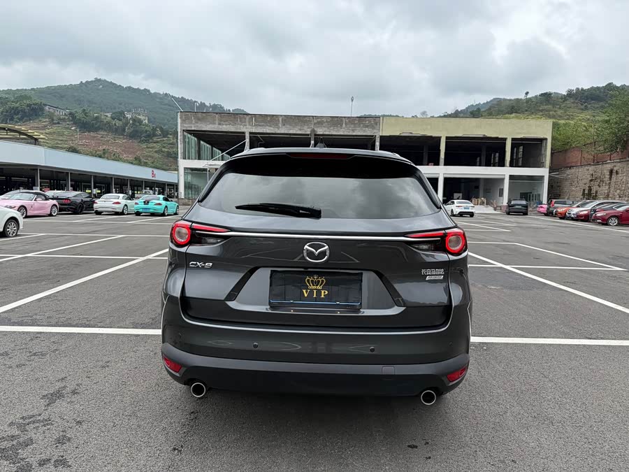 马自达 马自达CX-8 2021 汽车图片 #6