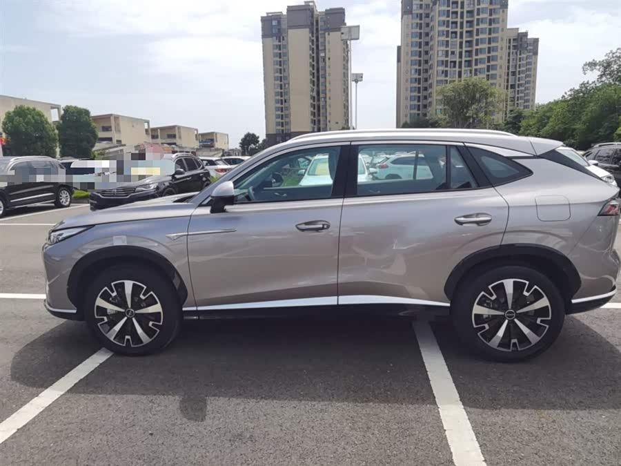 Roewe D5X DMH 2025 imagen de coche #6