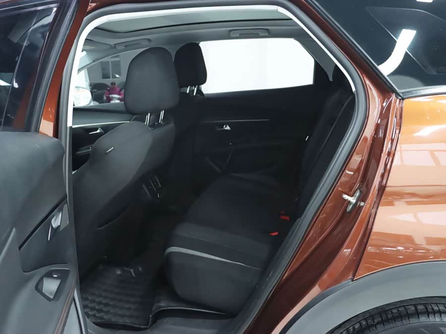 Peugeot 4008 2019 #6 Peugeot 4008 2019 car image #6