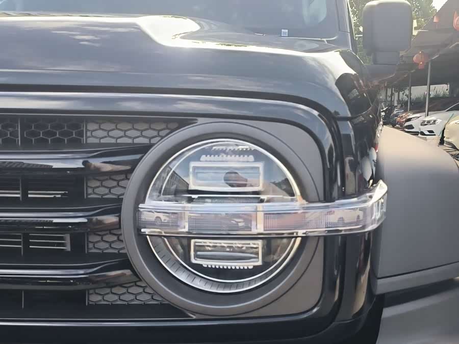 Tank 300 New Energy 2025 #6 Tank 300 New Energy 2025 immagine di auto #6