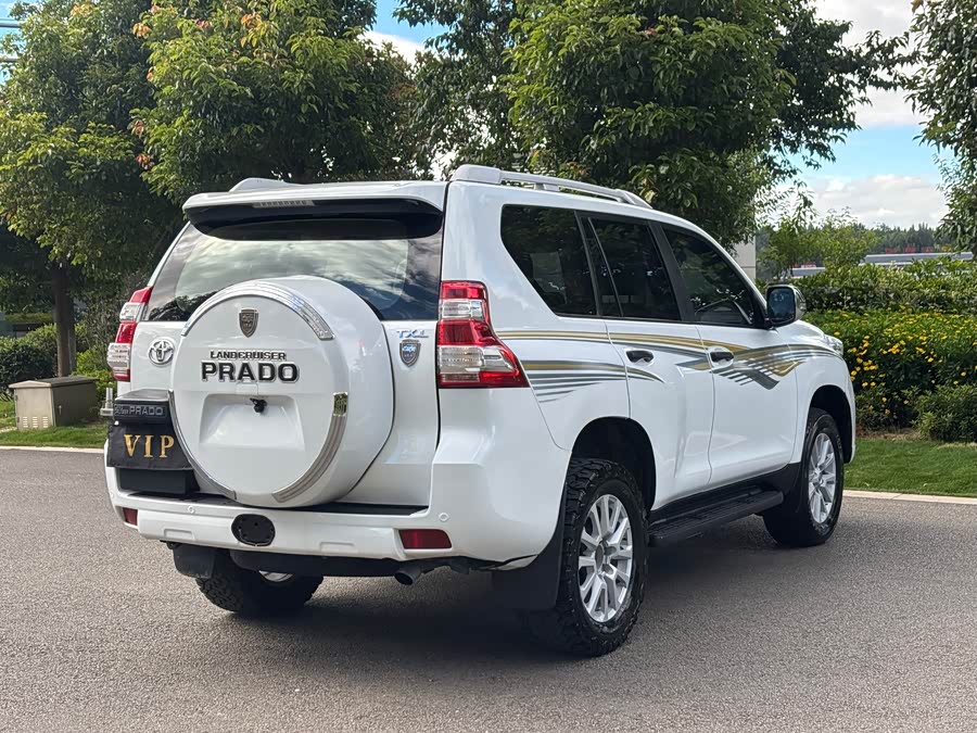 Toyota Prado (Imported) 2016 #6 Toyota Prado (Imported) 2016 imagen de coche #6