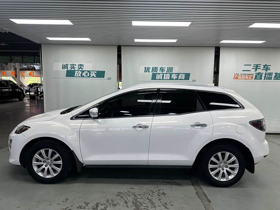 马自达 马自达CX-7 2014 汽车图片 #6