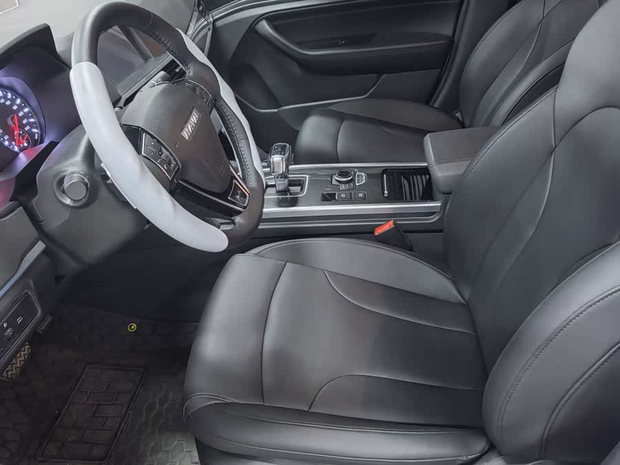 Haval H6 2020 #6 Haval H6 2020 car image #6