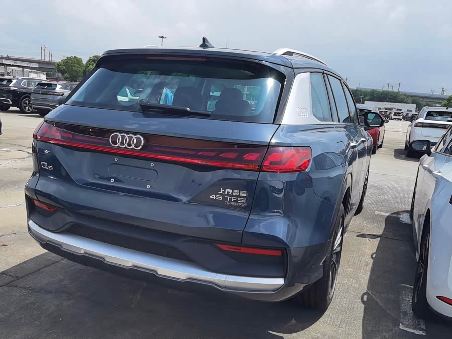 Audi Q6 #6 Audi Q6 imagem de carro #6