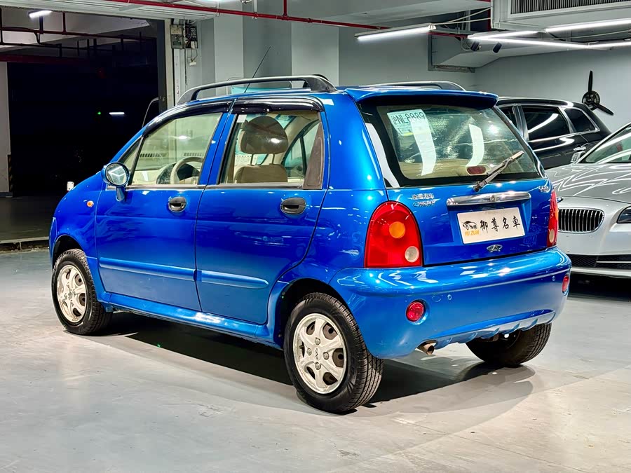 Chery QQ3 2013 immagine di auto #6