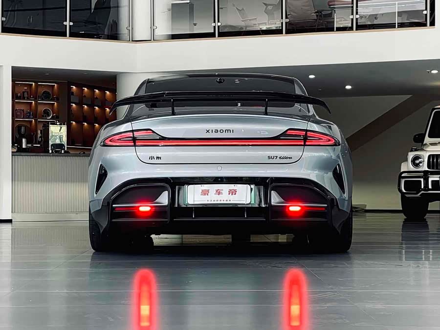 小米汽车 小米SU7 Ultra 2025 #6 小米汽车 小米SU7 Ultra 2025 汽车图片 #6