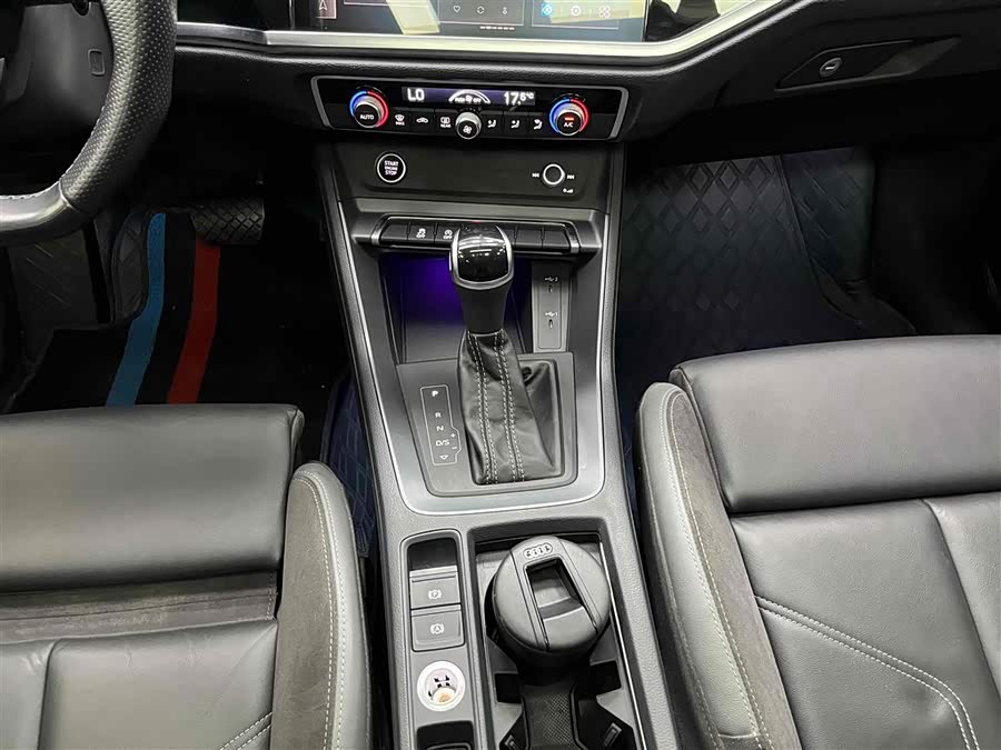 Audi Q3 Sportback 2022 #6 Audi Q3 Sportback 2022 car image #6