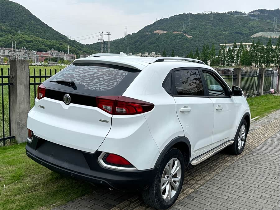 名爵 锐腾 2016 汽车图片 #6