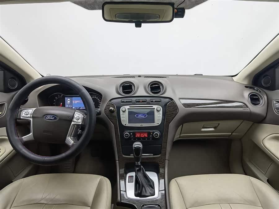 Ford Mondeo-Zhisheng 2012 صورة سيارة #6