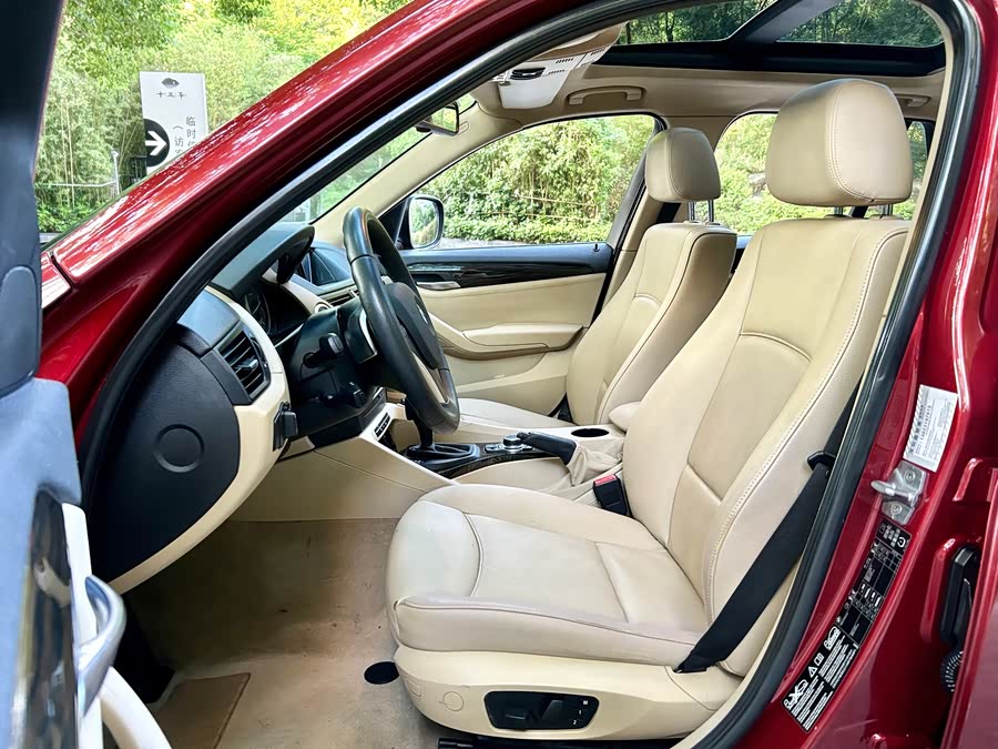 BMW X1 (Imported) 2010 car image #6