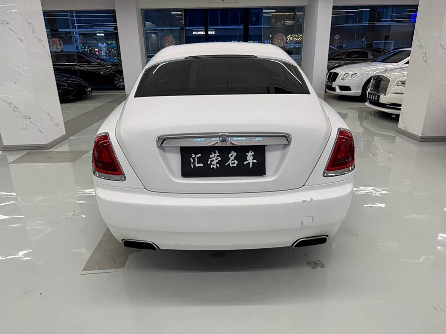 Rolls-Royce Wraith 2014 car image #6
