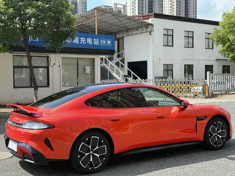 小米汽车 小米SU7 2024 #6 小米汽车 小米SU7 2024 汽车图片 #6