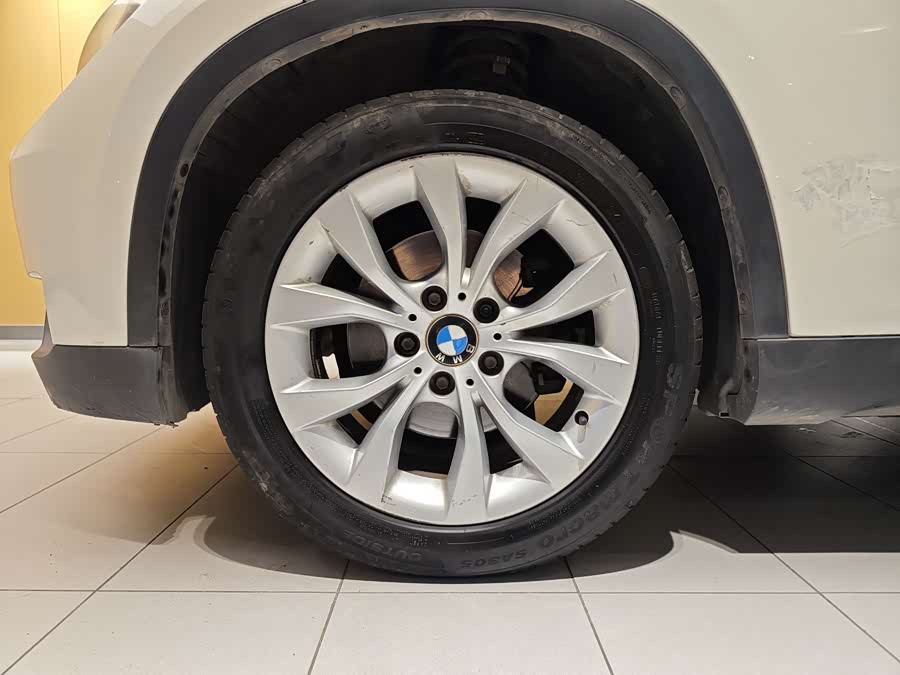 宝马 宝马X1 2013 汽车图片 #6