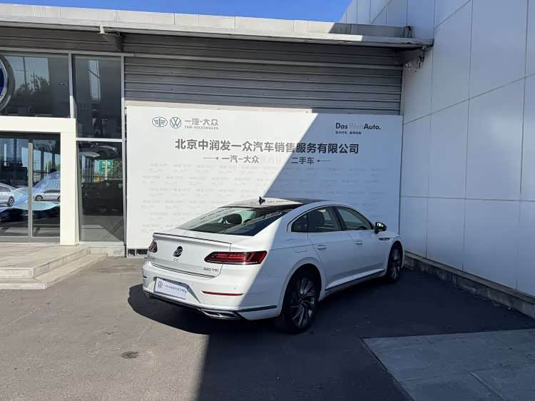 Volkswagen CC (FAW-Volkswagen) 2024 car image #6