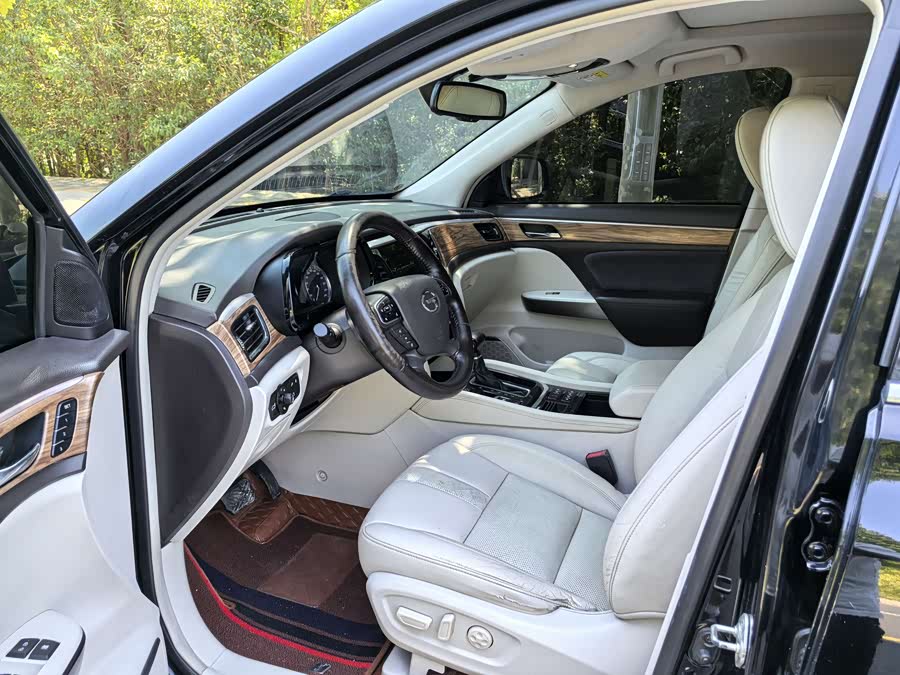 广汽传祺 传祺GS8 2018 汽车图片 #6