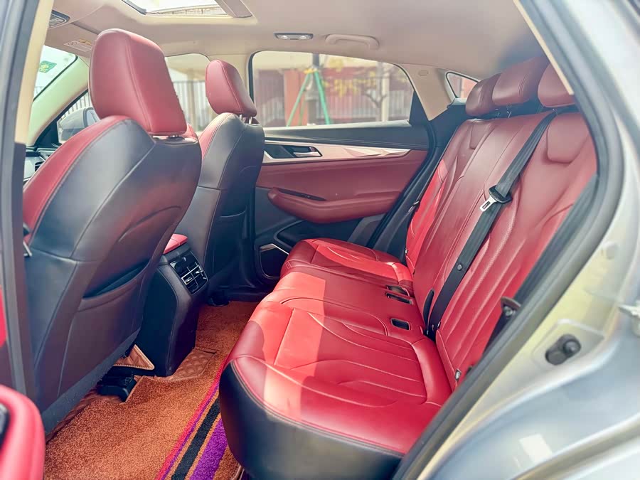 Changan CS85 Coupe 2019 #6 Changan CS85 Coupe 2019 car image #6