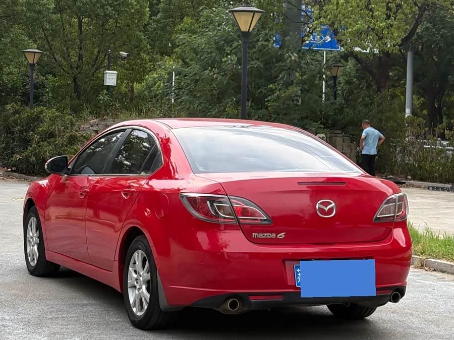 马自达 睿翼 2011 汽车图片 #6