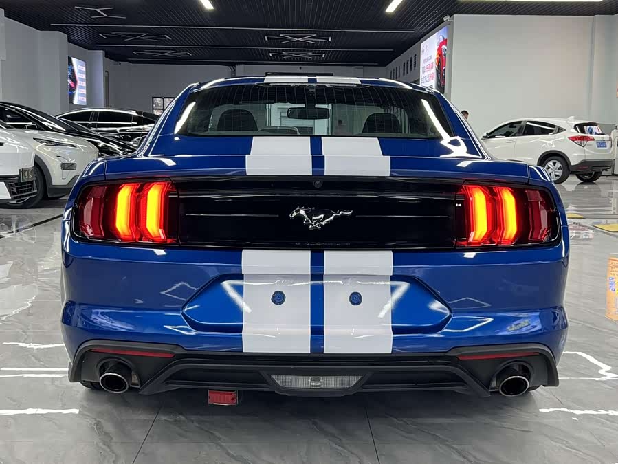 Ford Mustang 2018 car image #6