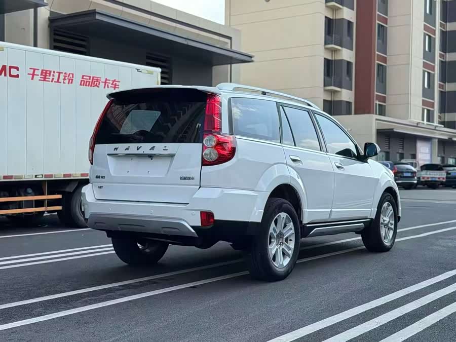 Haval H5 Class 2017 car image #6
