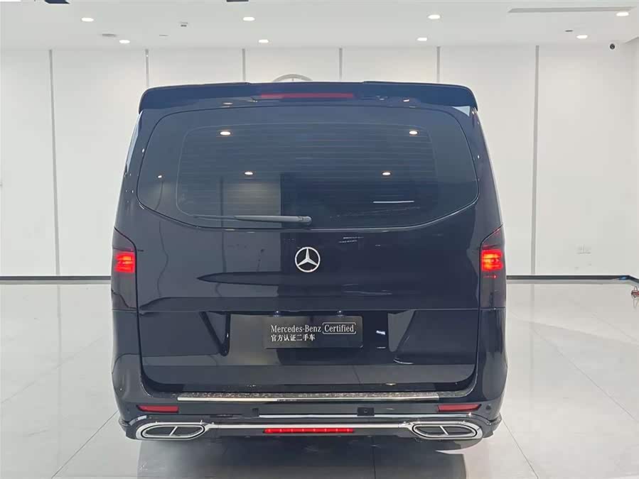 Mercedes-Benz Vito 2025 #6 Mercedes-Benz Vito 2025 car image #6