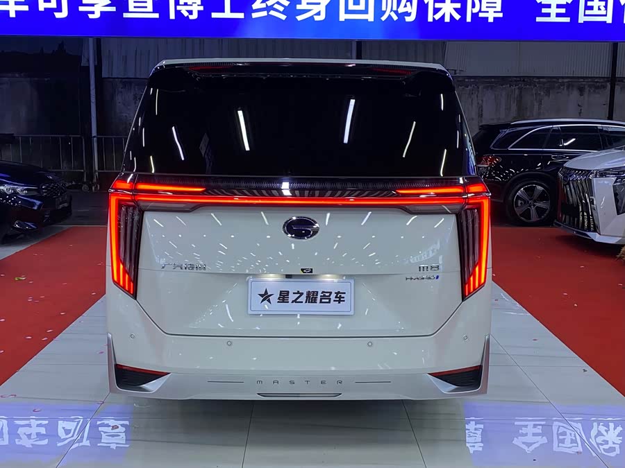 GAC Trumpchi M8 2024 car image #6