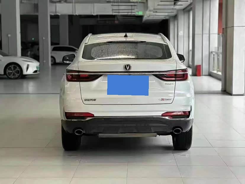 Changan CS85 Coupe 2019 car image #6