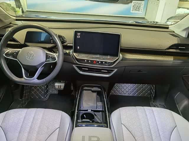 Volkswagen ID.6 X 2021 car image #6