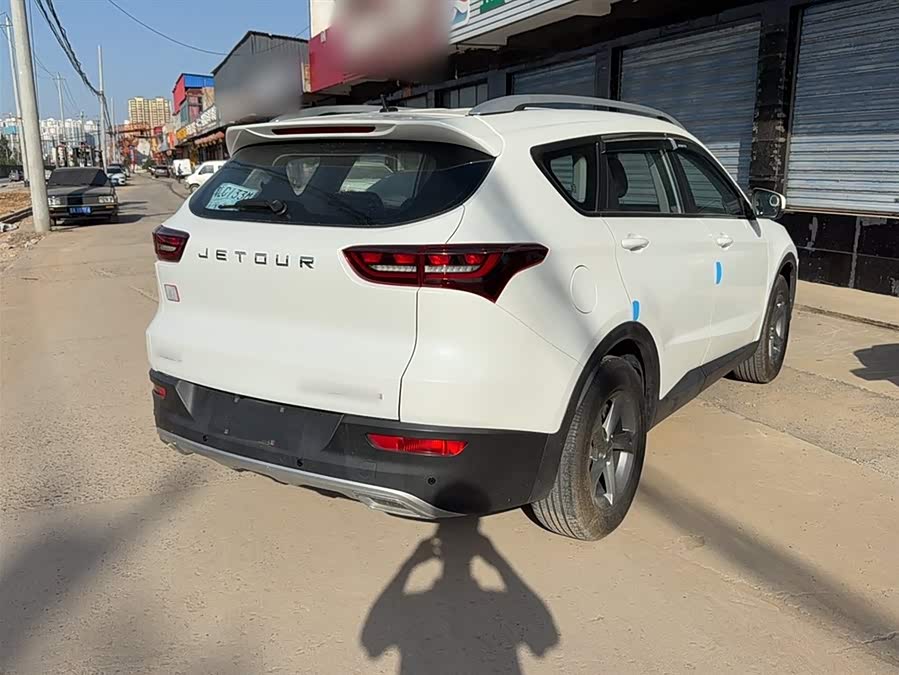 Jetour X70M 2020 #6 Jetour X70M 2020 immagine di auto #6