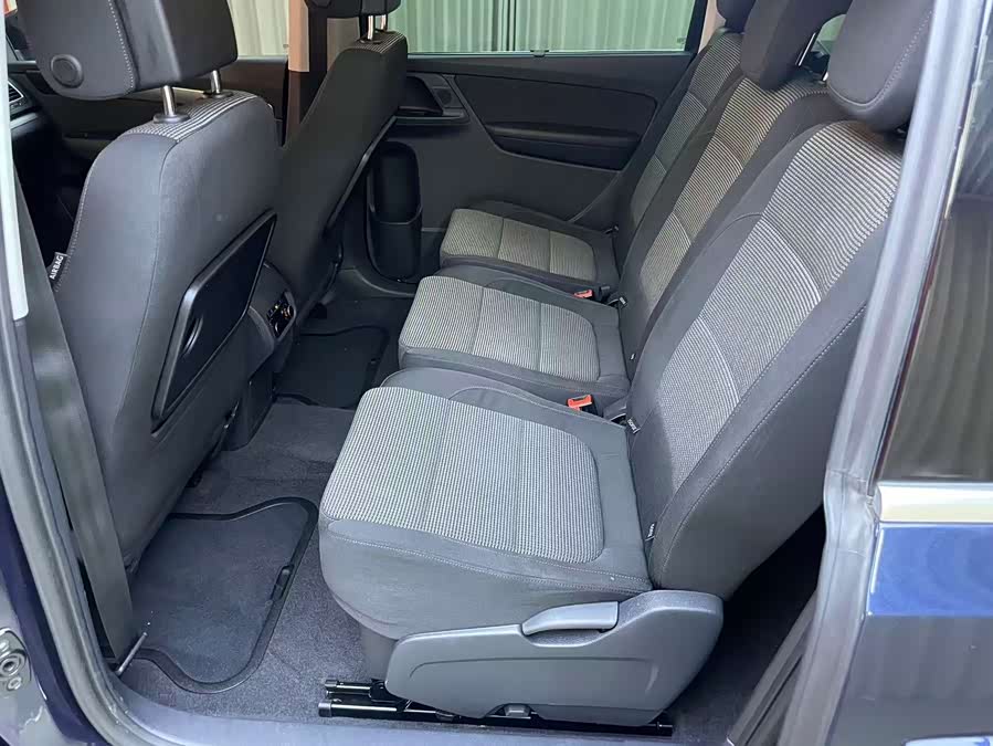 Volkswagen Sharan 2016 imagem de carro #6