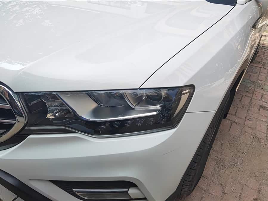 Haval H6 Coupe 2016 car image #6