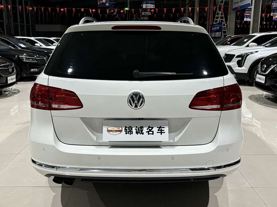 Volkswagen Magotan (Imported) 2015 car image #6