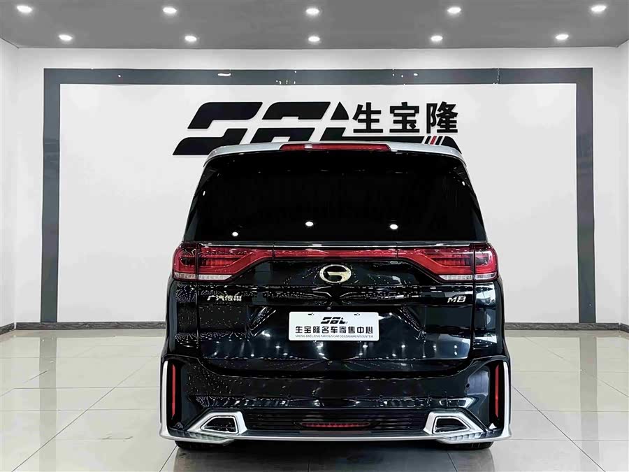 GAC Trumpchi M8 2021 imagem de carro #6