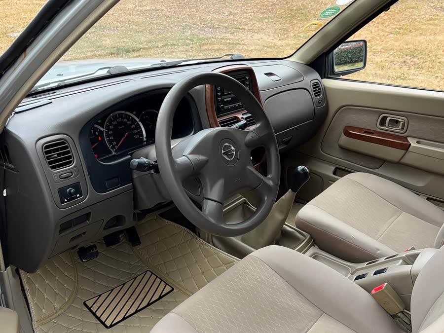 日产 日产ZN厢式车 2014 汽车图片 #6