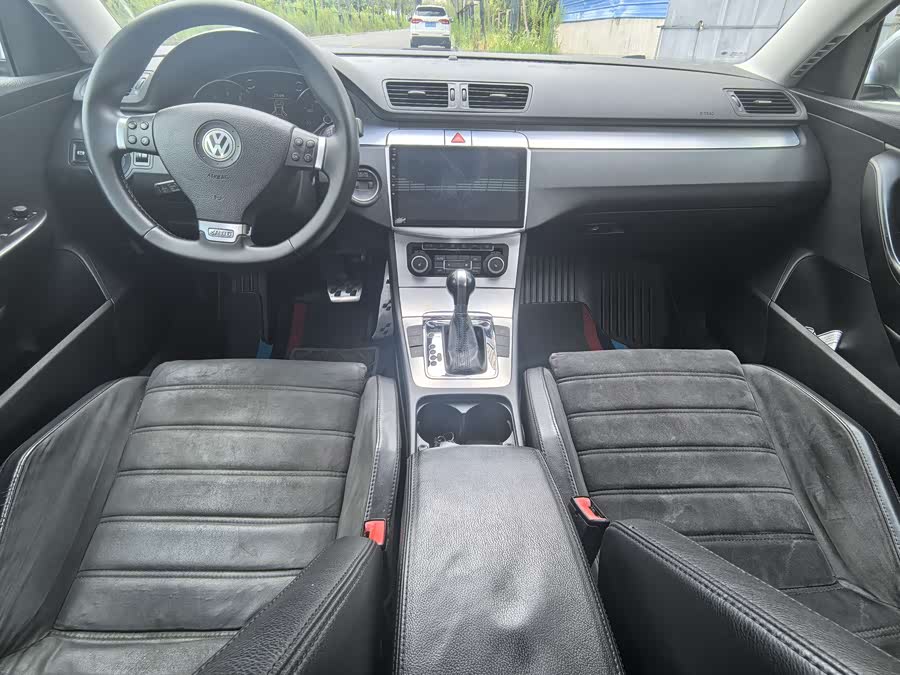 大众 Passat 2011 #6 大众 Passat 2011 汽车图片 #6