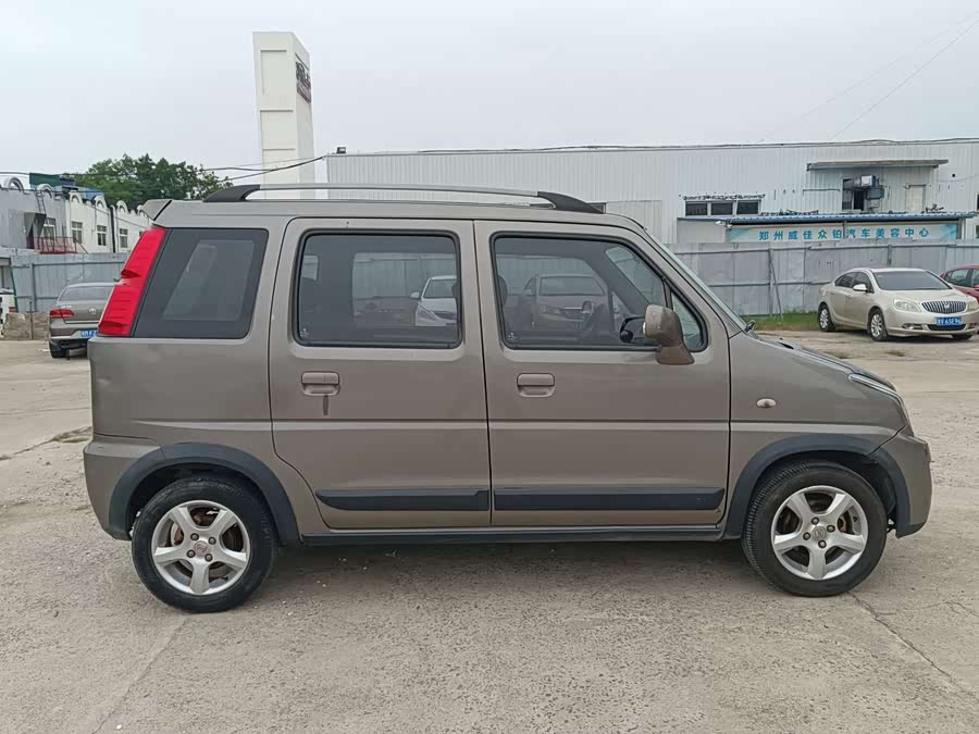 Suzuki Wagon R X5 2015 изображение автомобиля #6