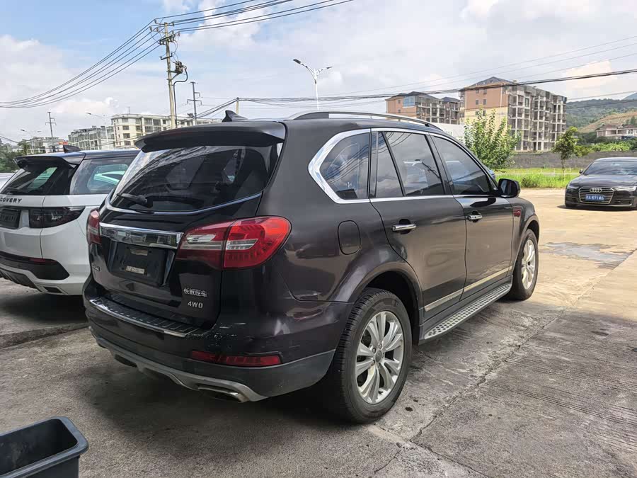 Haval H8 2018 car image #6
