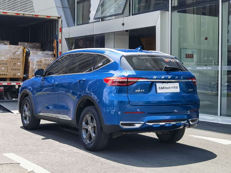 Haval F7 2019 image de voiture #6