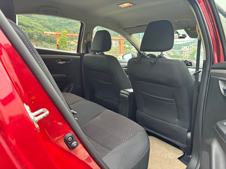 铃木 启悦 2016 汽车图片 #6