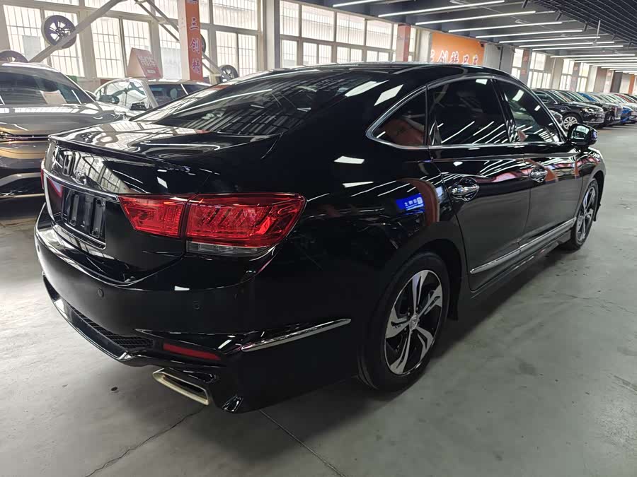 Honda Spirior 2017 immagine di auto #6