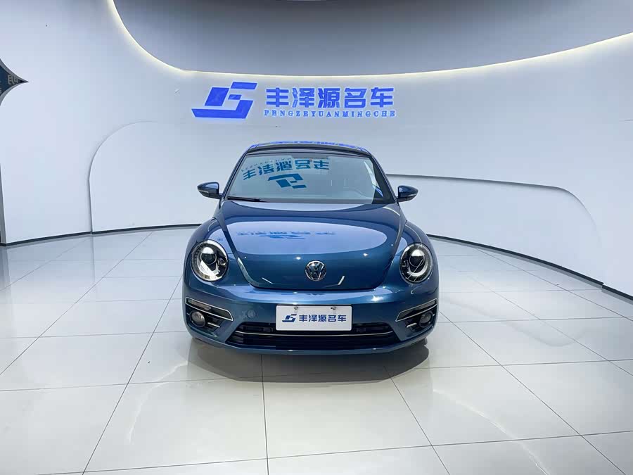 Volkswagen Beetle 2018 immagine di auto #6