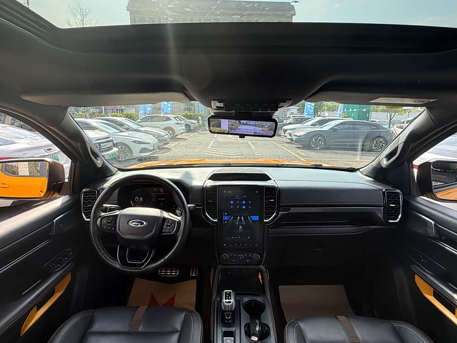 Ford Ranger 2025 immagine di auto #6