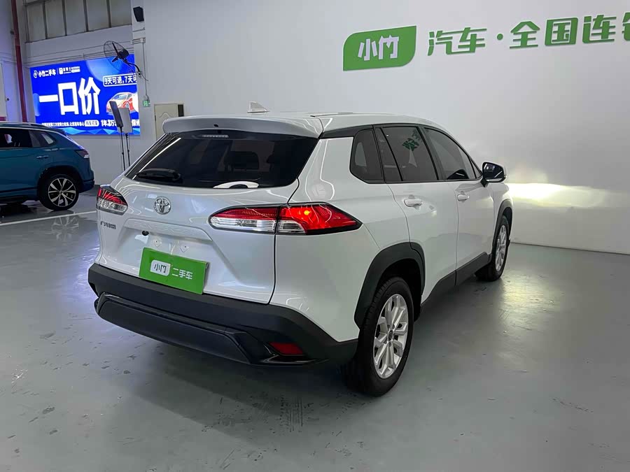 Toyota Frontlander 2022 #6 Toyota Frontlander 2022 imagen de coche #6