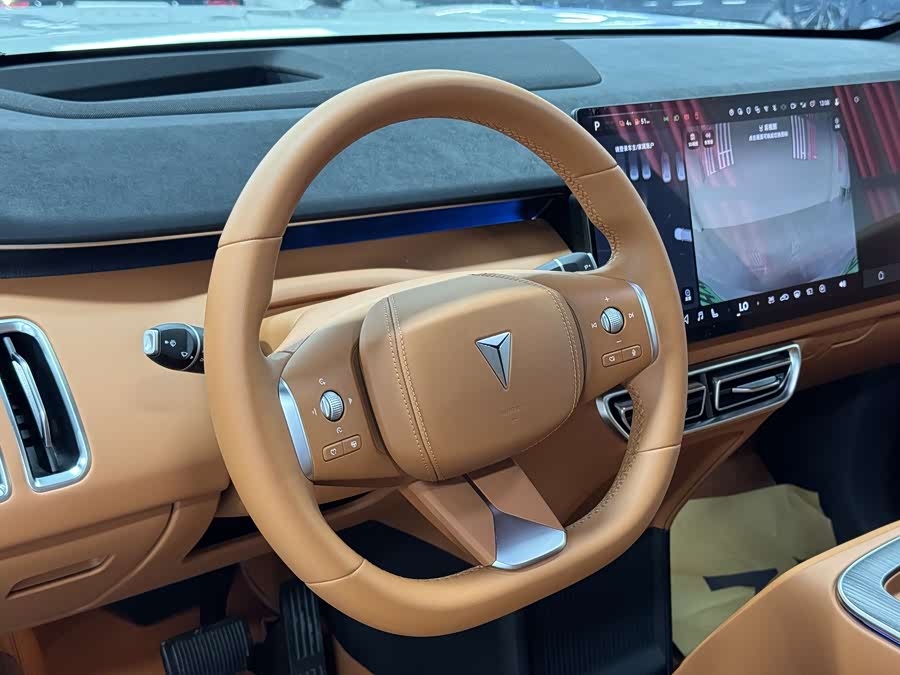 Deepal S09 2025 car image #6