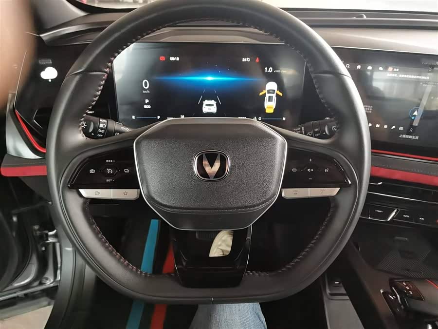 Changan X5 PLUS 2024 صورة سيارة #6