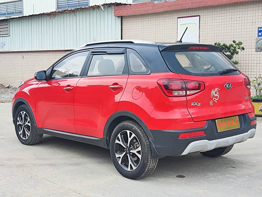 起亚 KX3傲跑 2017 汽车图片 #6