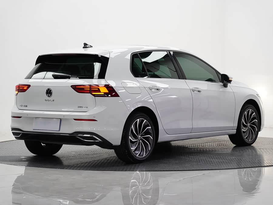 Volkswagen Golf 2022 #6 Volkswagen Golf 2022 immagine di auto #6