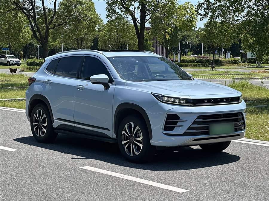 Exceed Chasing Wind C-DM 2022 صورة سيارة #6