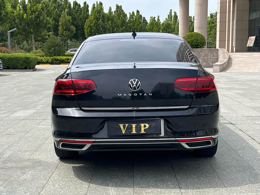 Volkswagen Magotan GTE 2022 car image #6