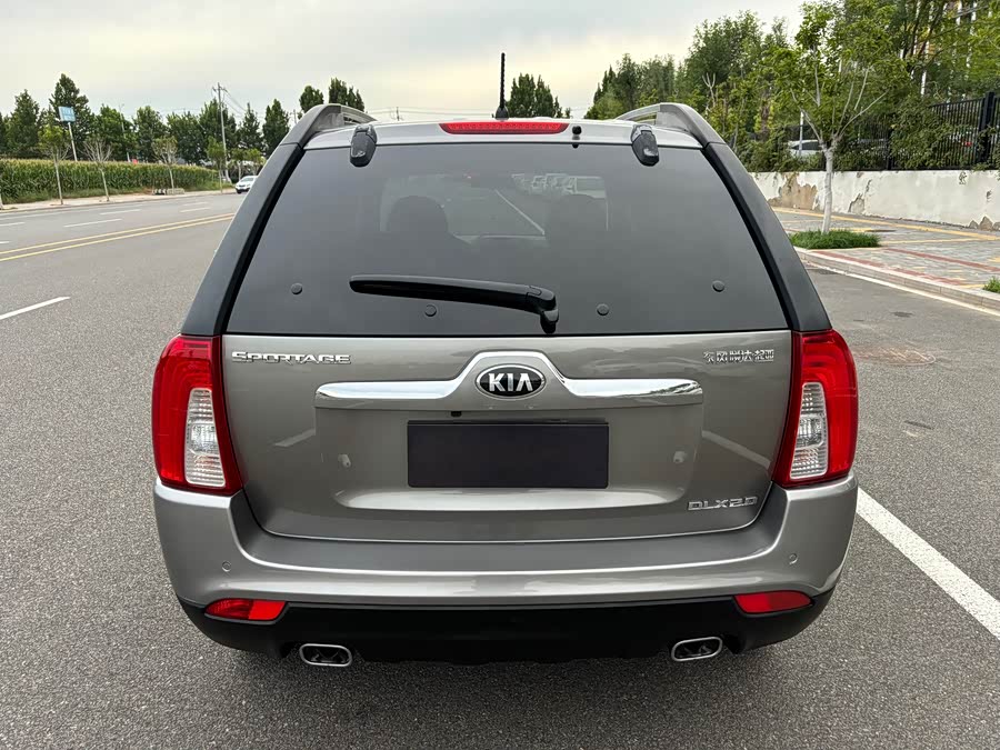 起亚 狮跑 2013 汽车图片 #6